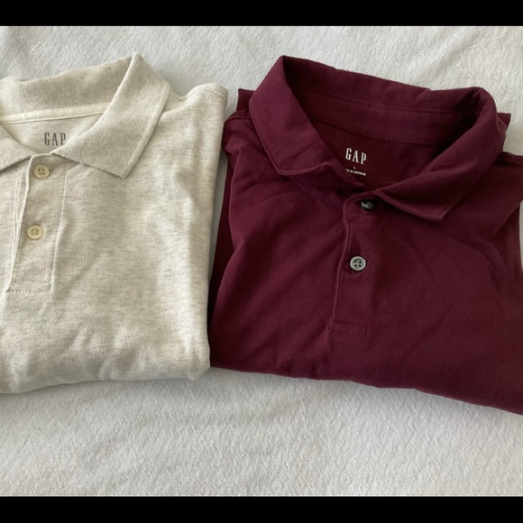 Gap polo shirts men (2-packs) - Picture 4 of 4
